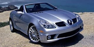 2005 Mercedes-Benz SLK SLK 350 WDBWK56F35F039424 2005 Mercedes-Benz SLK SLK 350