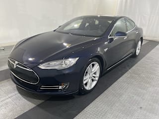2015 Tesla Model S 85D 5YJSA1H20FF084302 2015 Tesla Model S 85D