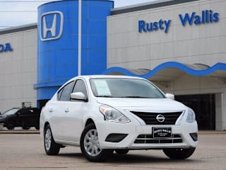 2019 Nissan Versa SV 3N1CN7AP9KL831539 2019 Nissan Versa SV