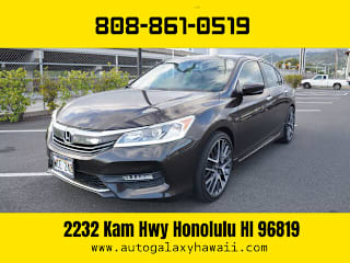 2017 Honda Accord Sport Special Edition 1HGCR2F15HA243230 2017 Honda Accord Sport Special Edition