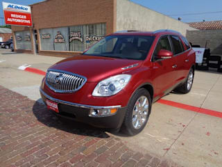 2012 Buick Enclave Premium 5GAKVDED6CJ235273 2012 Buick Enclave Premium