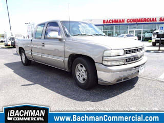 1999 Chevrolet Silverado 1500 LS 2GCEC19T1X1120274 1999 Chevrolet Silverado 1500 LS