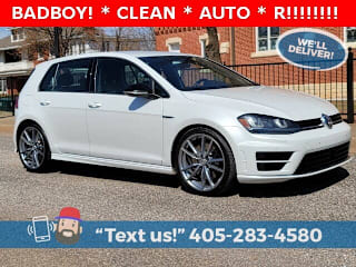 2017 Volkswagen Golf R Base WVWVF7AU6HW110252 2017 Volkswagen Golf R Base