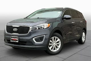 2017 Kia Sorento L 5XYPG4A36HG245630 2017 Kia Sorento L