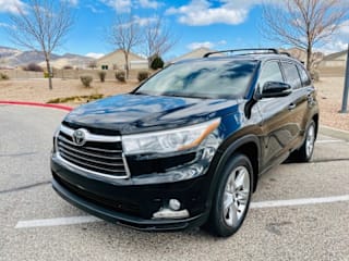 2014 Toyota Highlander Limited 5TDDKRFH8ES004637 2014 Toyota Highlander Limited