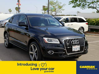 2017 Audi Q5 3.0T quattro Prestige WA1W7AFP4HA092035 2017 Audi Q5 3.0T quattro Prestige