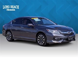 2017 Honda Accord Hybrid Touring JHMCR6F78HC004803 2017 Honda Accord Hybrid Touring