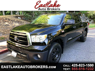 2010 Toyota Tundra Grade 5TFDW5F17AX125745 2010 Toyota Tundra Grade