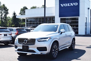 2021 Volvo XC90 T5 Momentum YV4102PKXM1761588 2021 Volvo XC90 T5 Momentum