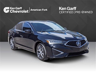 2019 Acura ILX w/Premium 19UDE2F75KA009911 2019 Acura ILX w/Premium