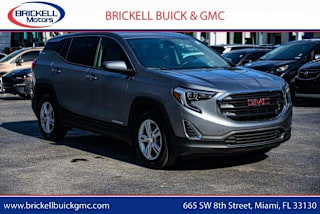 2018 GMC Terrain SLE 3GKALMEV7JL290625 2018 GMC Terrain SLE