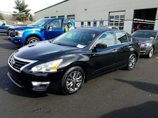 2015 Nissan Altima 2.5 SV 1N4AL3AP9FC487009 2015 Nissan Altima 2.5 SV