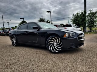 2014 Dodge Charger SE 2C3CDXBG5EH344533 2014 Dodge Charger SE