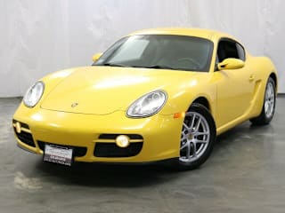 2007 Porsche Cayman Base WP0AA29897U762333 2007 Porsche Cayman Base
