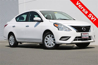 2019 Nissan Versa SV 3N1CN7AP0KL853929 2019 Nissan Versa SV