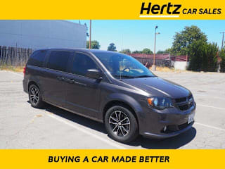 2019 Dodge Grand Caravan GT 2C4RDGEGXKR658248 2019 Dodge Grand Caravan GT