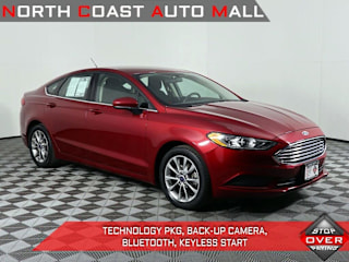 2017 Ford Fusion 3FA6P0HD5HR347919 2017 Ford Fusion