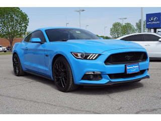 2017 Ford Mustang 1FA6P8CF2H5320784 2017 Ford Mustang