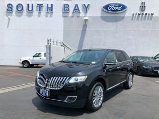 2014 Lincoln MKX Base 2LMDJ6JK2EBL11307 2014 Lincoln MKX Base