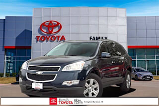 2012 Chevrolet Traverse 1GNKRGED7CJ342991 2012 Chevrolet Traverse