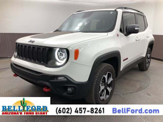 2020 Jeep Renegade Trailhawk ZACNJBC18LPL83362 2020 Jeep Renegade Trailhawk