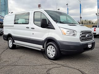 2018 Ford Transit Cargo 250 1FTYR1YM2JKB26422 2018 Ford Transit Cargo 250
