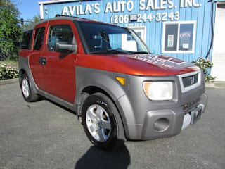 2003 Honda Element EX 5J6YH28533L028248 2003 Honda Element EX