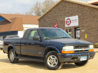2003 Chevrolet S-10 LS 1GCDT19X538280373 2003 Chevrolet S-10 LS