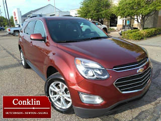 2017 Chevrolet Equinox LT 2GNALCEK8H1542719 2017 Chevrolet Equinox LT