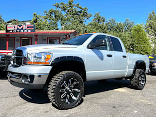 2005 Dodge Ram Pickup 2500 SLT 3D7KS28C25G857507 2005 Dodge Ram Pickup 2500 SLT