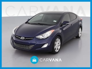 2013 Hyundai Elantra 5NPDH4AE5DH438176 2013 Hyundai Elantra
