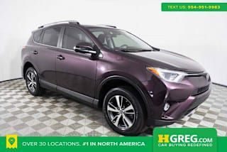 2018 Toyota RAV4 XLE 2T3WFREV1JW434989 2018 Toyota RAV4 XLE