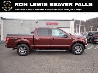 2016 Ford F-150 1FTEW1EP0GFA99023 2016 Ford F-150