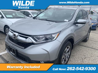 2019 Honda CR-V EX 5J6RW2H56KL013543 2019 Honda CR-V EX