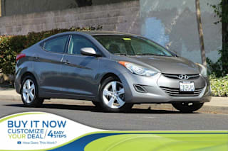 2013 Hyundai Elantra GLS 5NPDH4AE9DH346794 2013 Hyundai Elantra GLS
