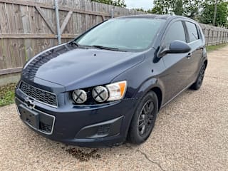 2015 Chevrolet Sonic LT Auto 1G1JC6SH7F4153938 2015 Chevrolet Sonic LT Auto
