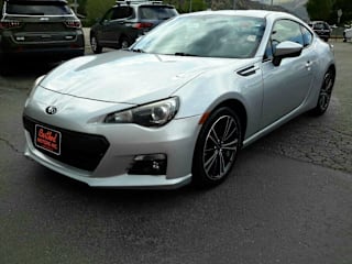 2013 Subaru BRZ Premium JF1ZCAB12D1607453 2013 Subaru BRZ Premium