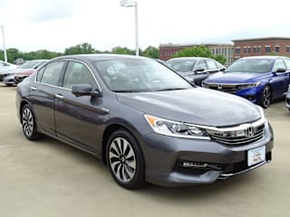 2017 Honda Accord Hybrid Base JHMCR6F31HC008916 2017 Honda Accord Hybrid Base
