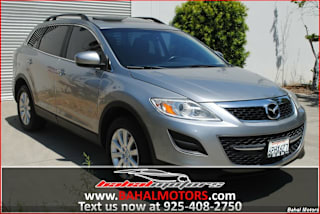 2010 Mazda CX-9 Sport JM3TB3MV5A0233475 2010 Mazda CX-9 Sport