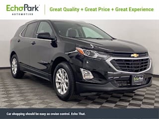 2019 Chevrolet Equinox LT 2GNAXUEV1K6134416 2019 Chevrolet Equinox LT