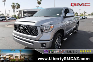 2020 Toyota Tundra 1794 Edition 5TFAY5F13LX934658 2020 Toyota Tundra 1794 Edition