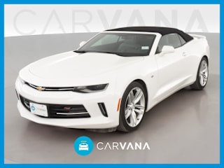 2016 Chevrolet Camaro LT 1G1FD3DS4G0185362 2016 Chevrolet Camaro LT