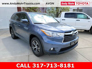 2016 Toyota Highlander XLE 5TDJKRFH2GS275778 2016 Toyota Highlander XLE