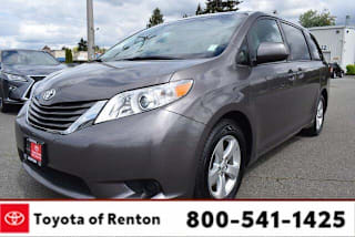 2015 Toyota Sienna LE 8-Passenger 5TDKK3DC1FS654861 2015 Toyota Sienna LE 8-Passenger