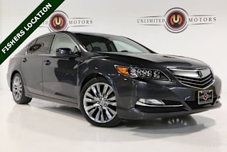 2017 Acura RLX JH4KC1F51HC000882 2017 Acura RLX