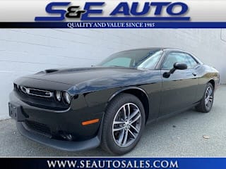 2019 Dodge Challenger GT 2C3CDZKG0KH587769 2019 Dodge Challenger GT