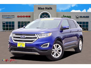2015 Ford Edge SEL 2FMTK3J9XFBB04259 2015 Ford Edge SEL