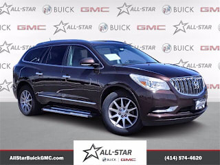 2015 Buick Enclave Leather 5GAKVBKD6FJ386627 2015 Buick Enclave Leather