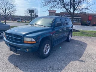 2000 Dodge Durango 1B4HS28ZXYF157858 2000 Dodge Durango