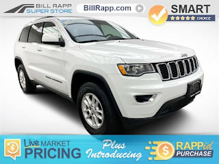 2019 Jeep Grand Cherokee Laredo 1C4RJFAG1KC726115 2019 Jeep Grand Cherokee Laredo
